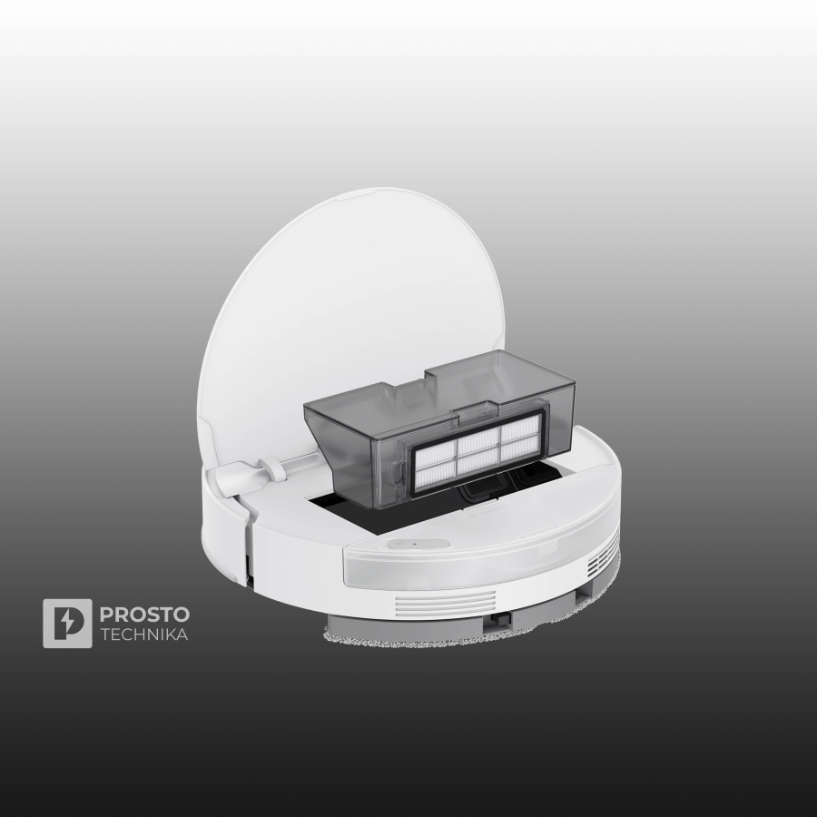 Робот-пылесос Dreame D20 Pro White